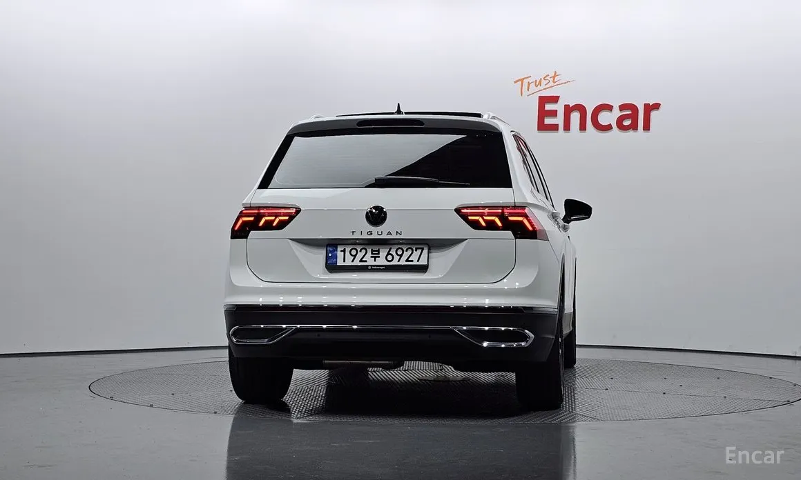 Volkswagen Tiguan 2018 2.0 TDI Prestige