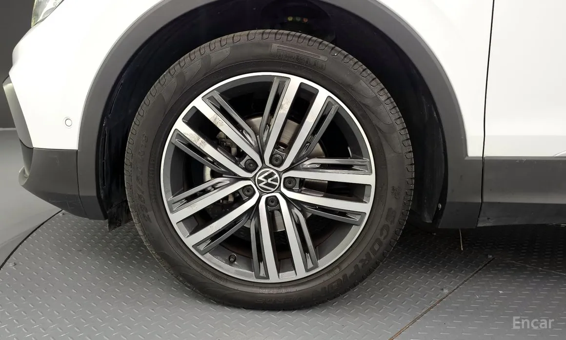 Volkswagen Tiguan 2018 2.0 TDI Prestige