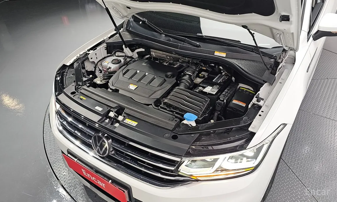 Volkswagen Tiguan 2018 2.0 TDI Prestige
