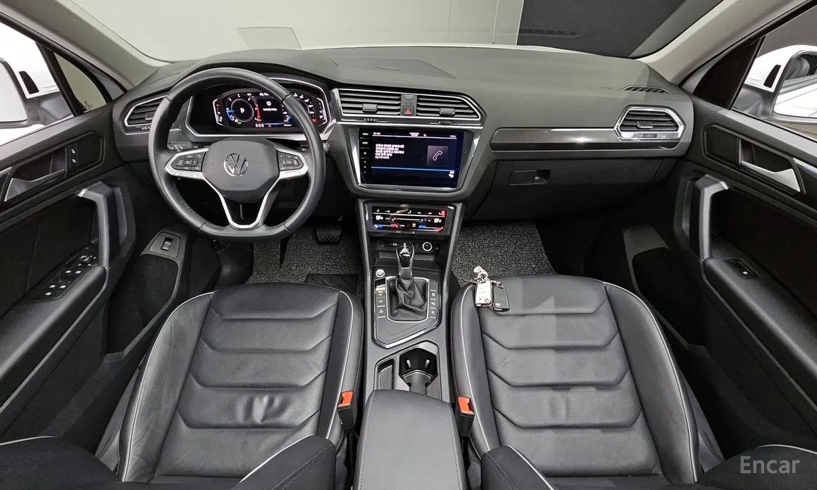 Volkswagen Tiguan 2018 2.0 TDI Prestige