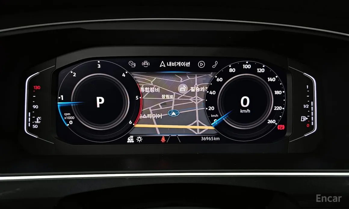 Volkswagen Tiguan 2018 2.0 TDI Prestige