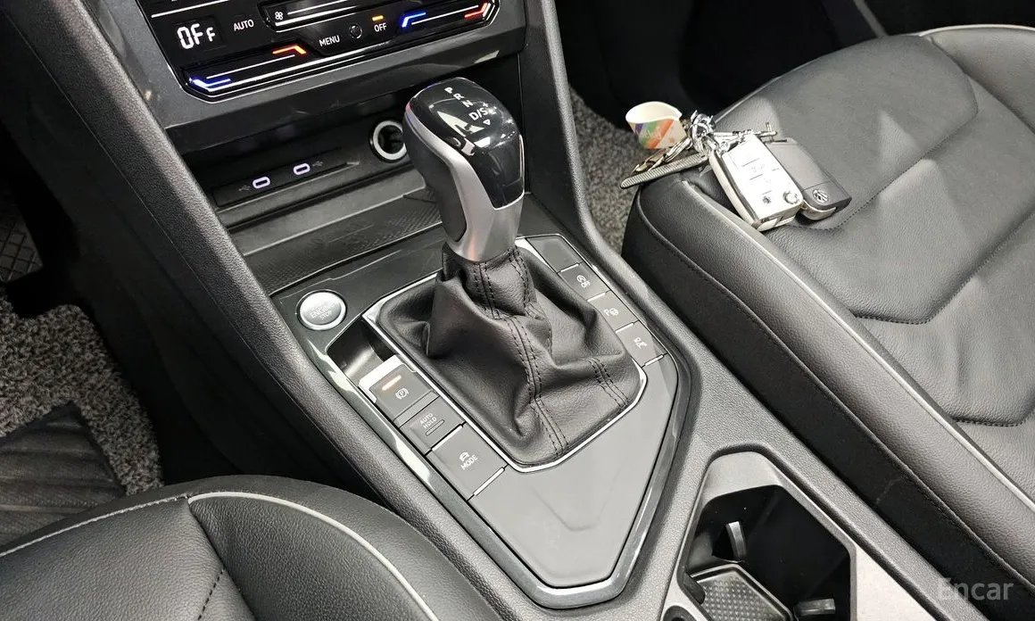 Volkswagen Tiguan 2018 2.0 TDI Prestige