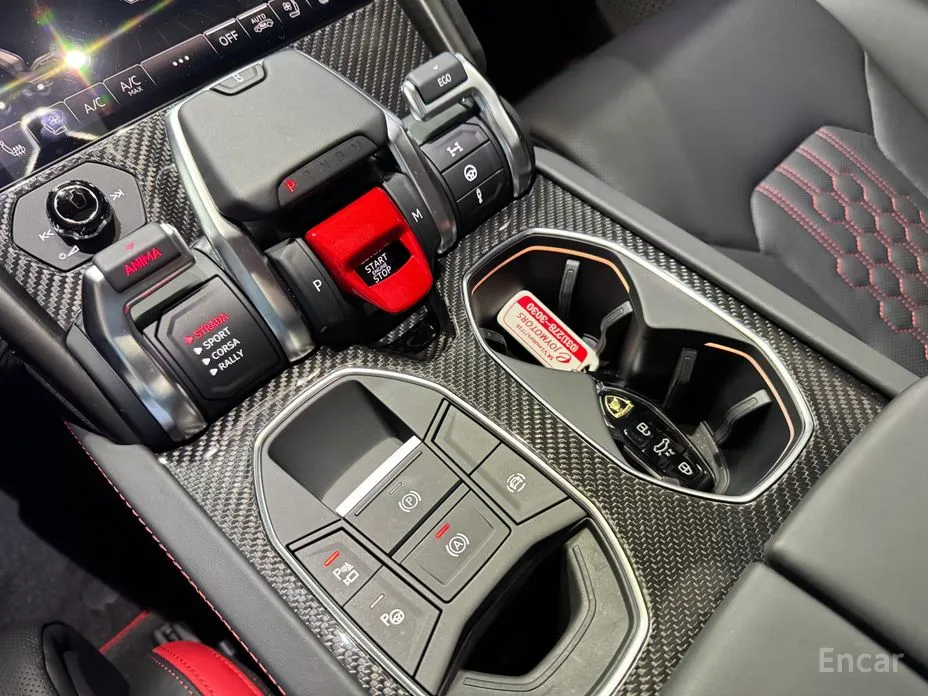 Lamborghini Urus 2018 4.0 V8 Performante