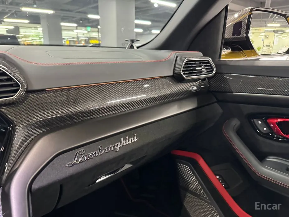 Lamborghini Urus 2018 4.0 V8 Performante