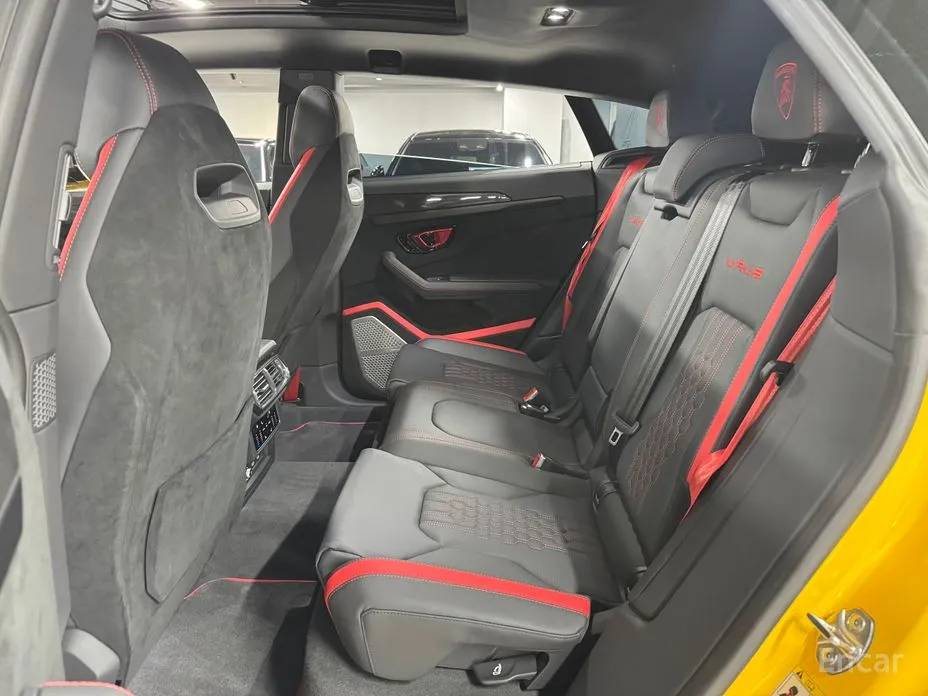 Lamborghini Urus 2018 4.0 V8 Performante