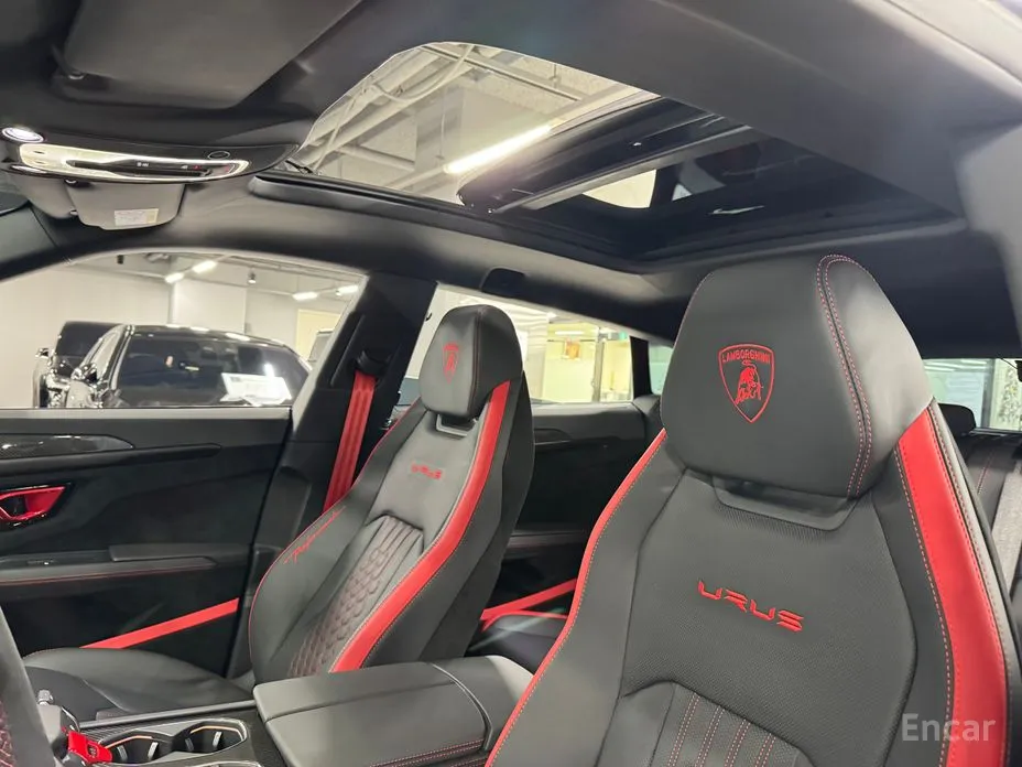 Lamborghini Urus 2018 4.0 V8 Performante