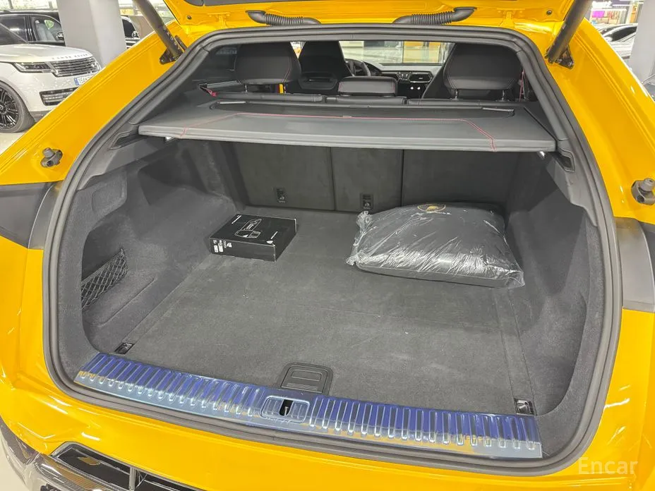 Lamborghini Urus 2018 4.0 V8 Performante