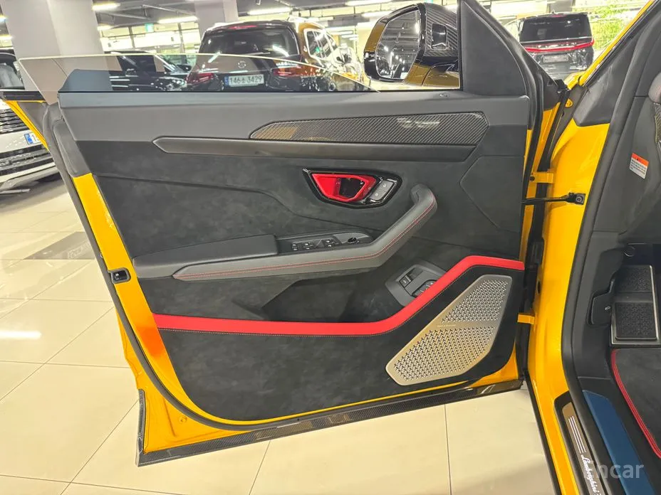 Lamborghini Urus 2018 4.0 V8 Performante