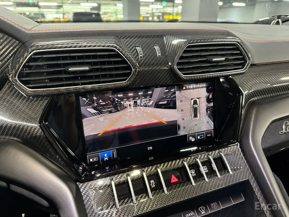 Lamborghini Urus 2018 4.0 V8 Performante