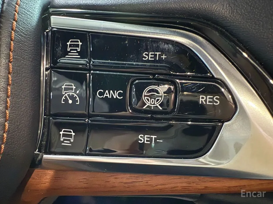 Jeep Cherokee 2021 L 3.6 Summit Reserve