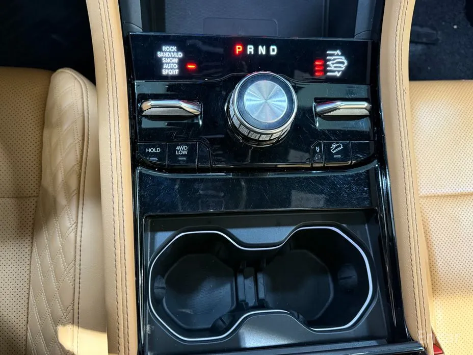 Jeep Cherokee 2021 L 3.6 Summit Reserve