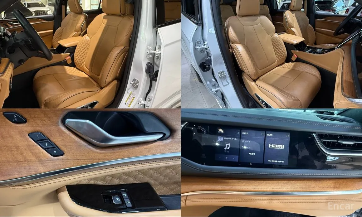 Jeep Cherokee 2021 L 3.6 Summit Reserve