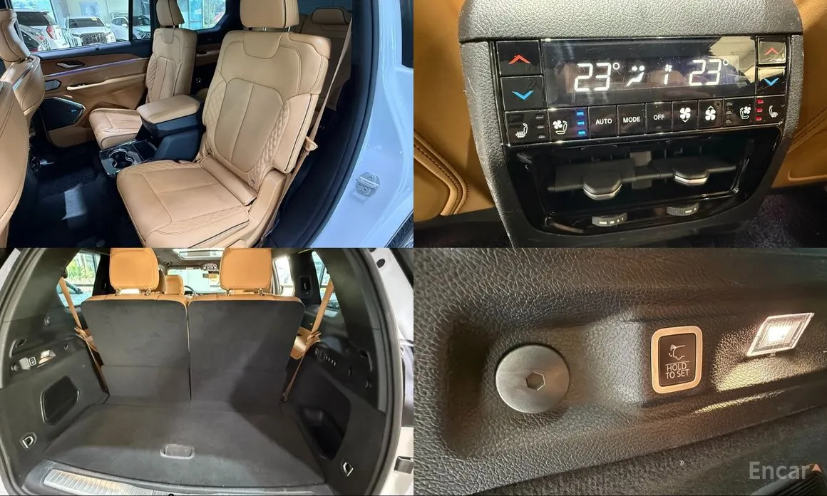 Jeep Cherokee 2021 L 3.6 Summit Reserve