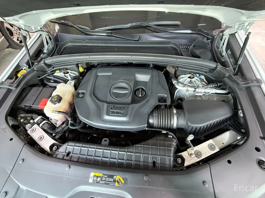 Jeep Cherokee 2021 L 3.6 Summit Reserve