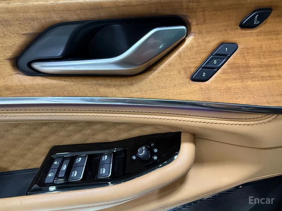 Jeep Cherokee 2021 L 3.6 Summit Reserve