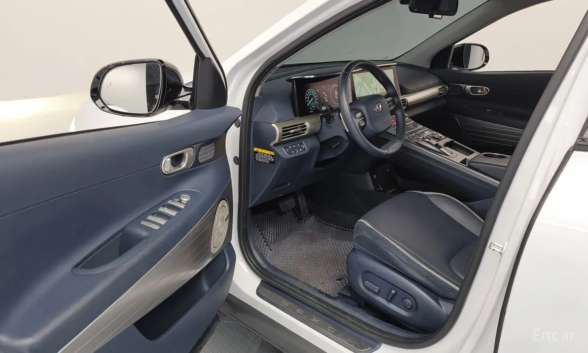 Hyundai Nexo 2018 Premium