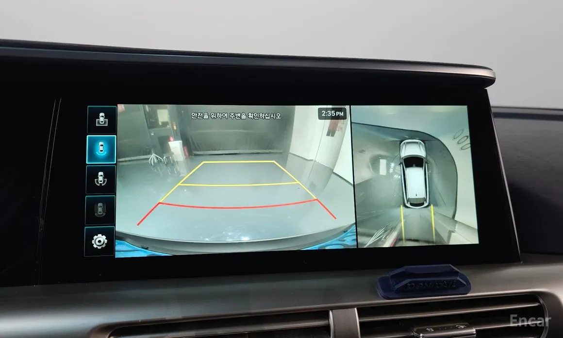 Hyundai Nexo 2018 Premium