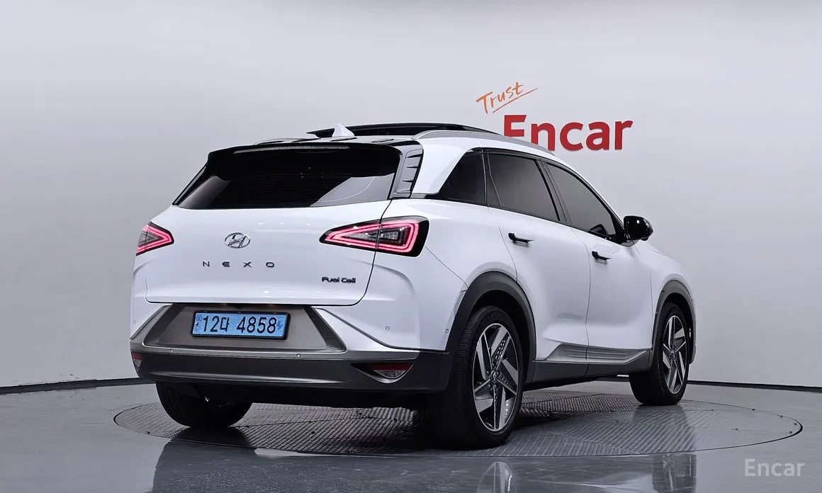 Hyundai Nexo 2018 Premium