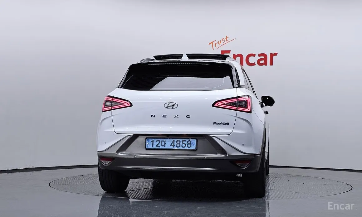 Hyundai Nexo 2018 Premium