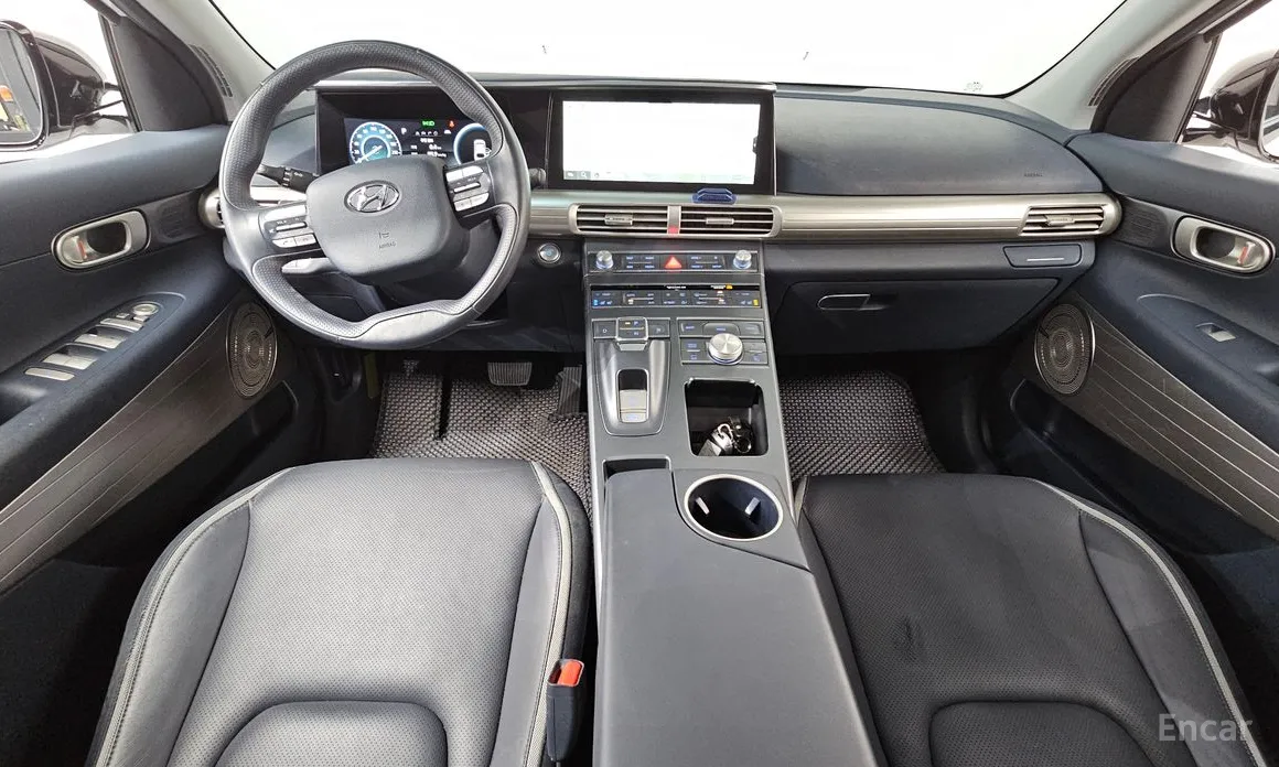 Hyundai Nexo 2018 Premium