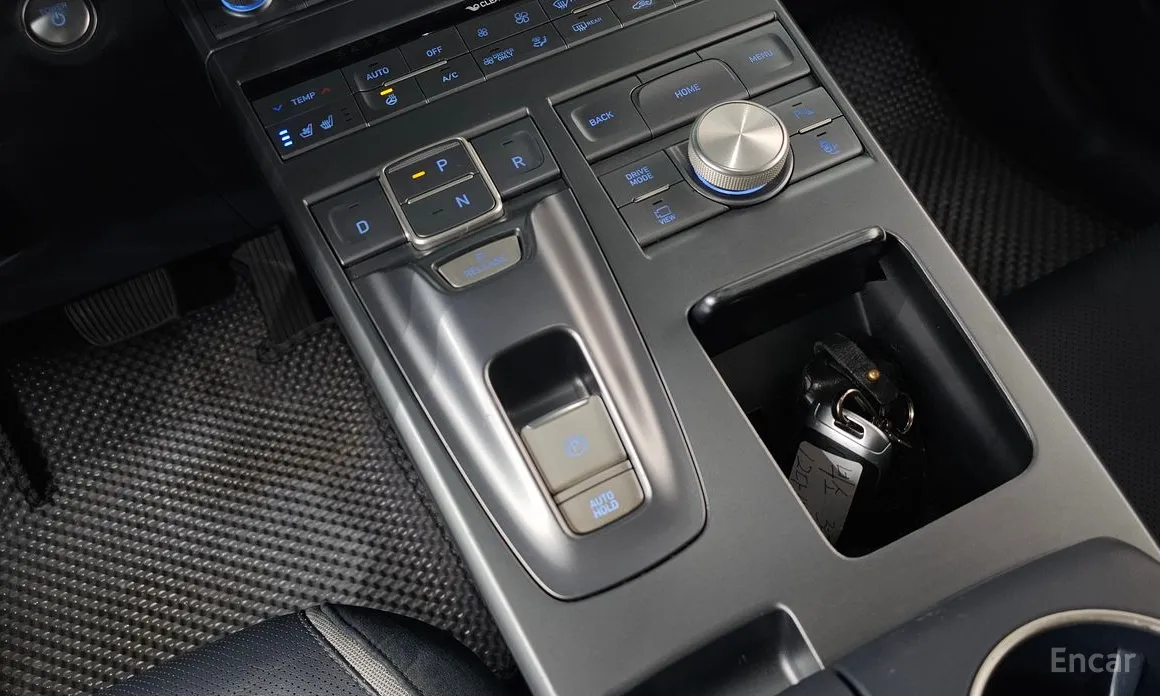 Hyundai Nexo 2018 Premium