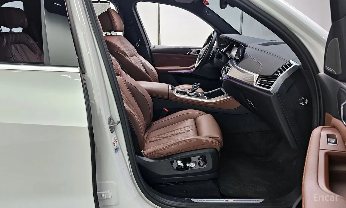 BMW X5 2019 xDrive 30d M Sport