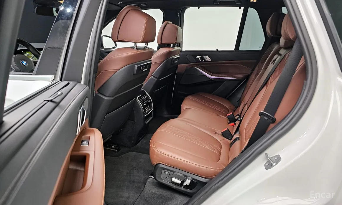 BMW X5 2019 xDrive 30d M Sport