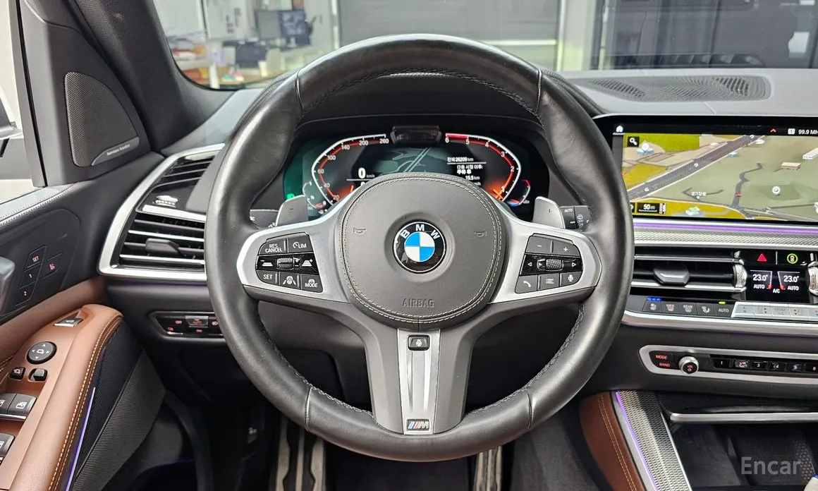 BMW X5 2019 xDrive 30d M Sport