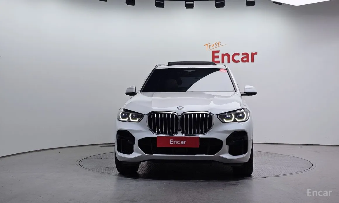 BMW X5 2019 xDrive 30d M Sport