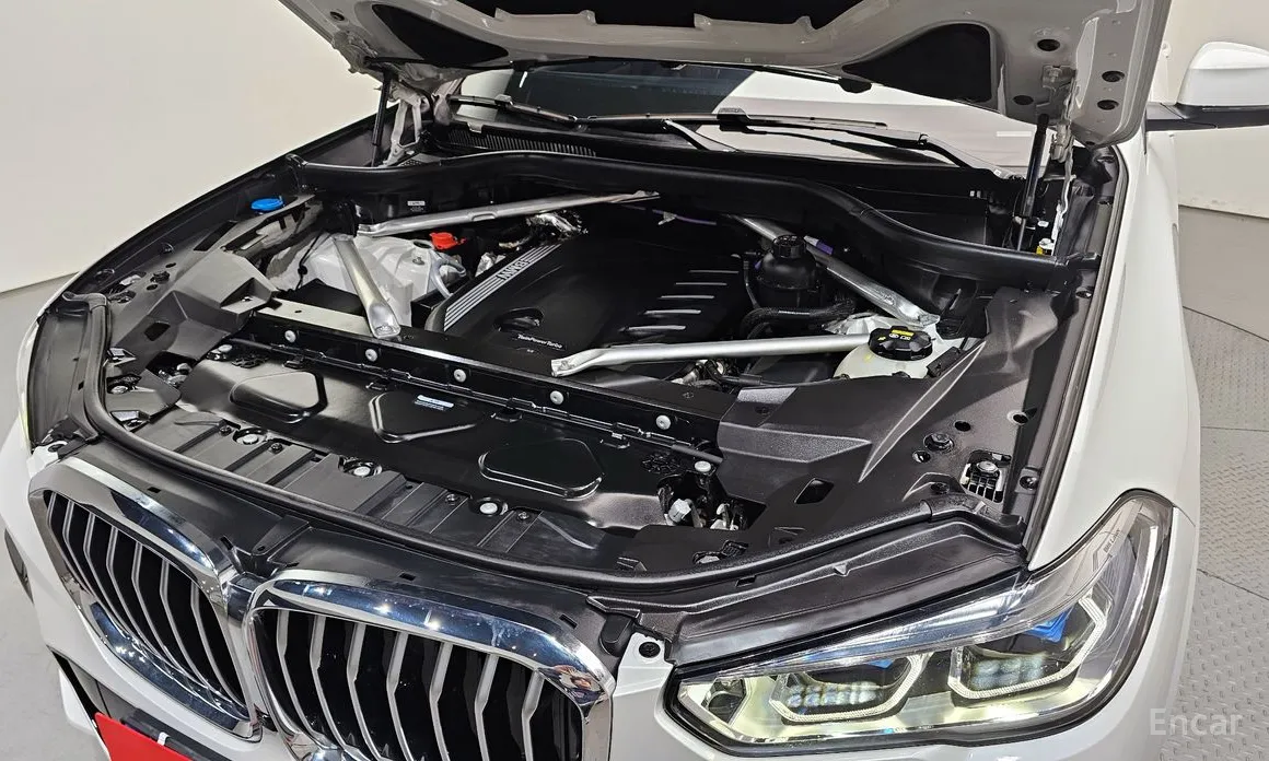 BMW X5 2019 xDrive 30d M Sport