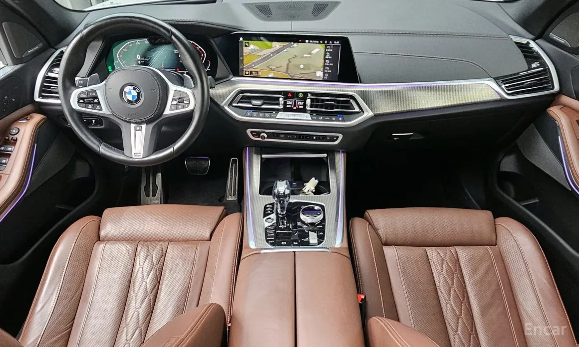 BMW X5 2019 xDrive 30d M Sport