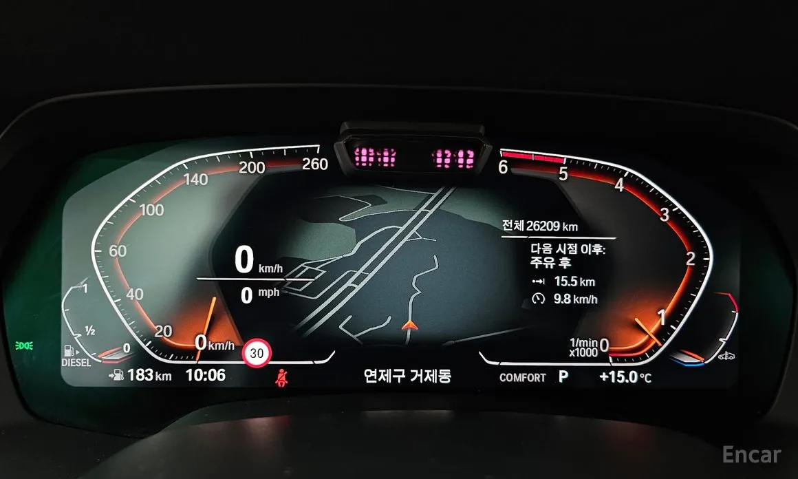 BMW X5 2019 xDrive 30d M Sport