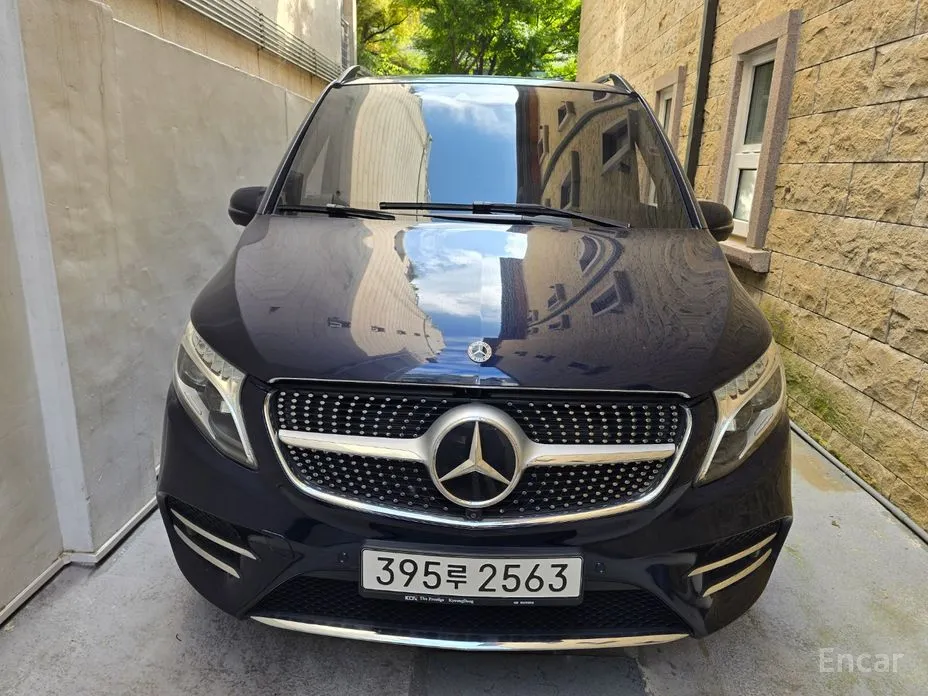 Mercedes-Benz V-Class 1996 V300 CDI