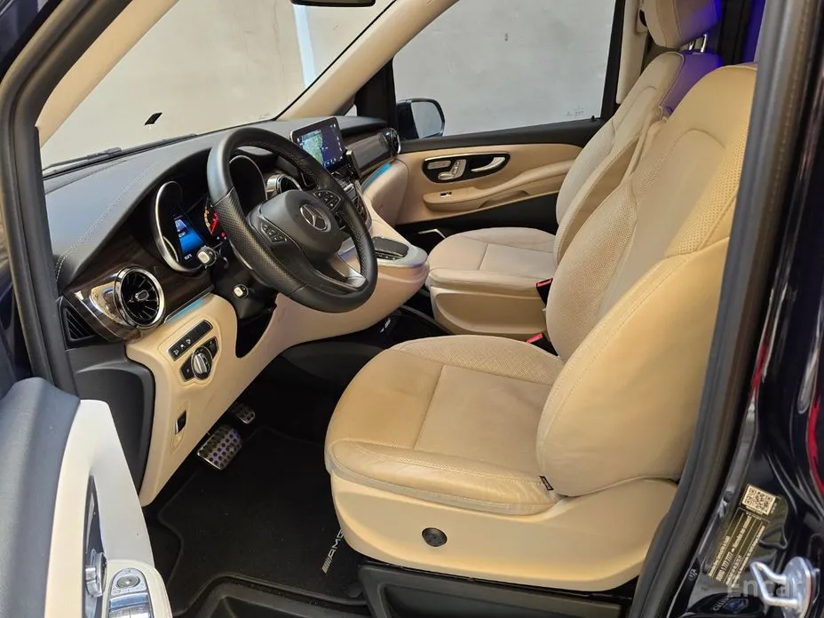 Mercedes-Benz V-Class 1996 V300 CDI