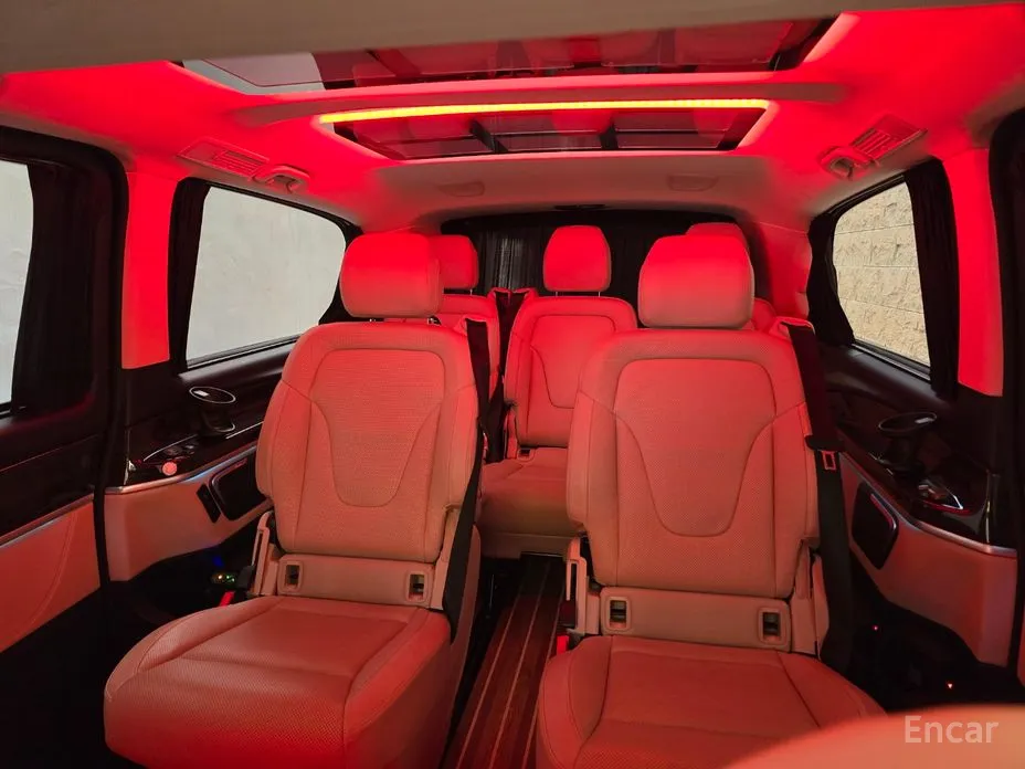 Mercedes-Benz V-Class 1996 V300 CDI