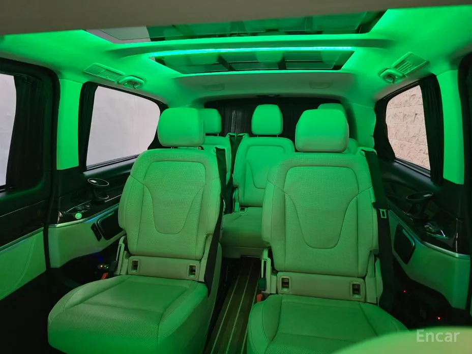 Mercedes-Benz V-Class 1996 V300 CDI