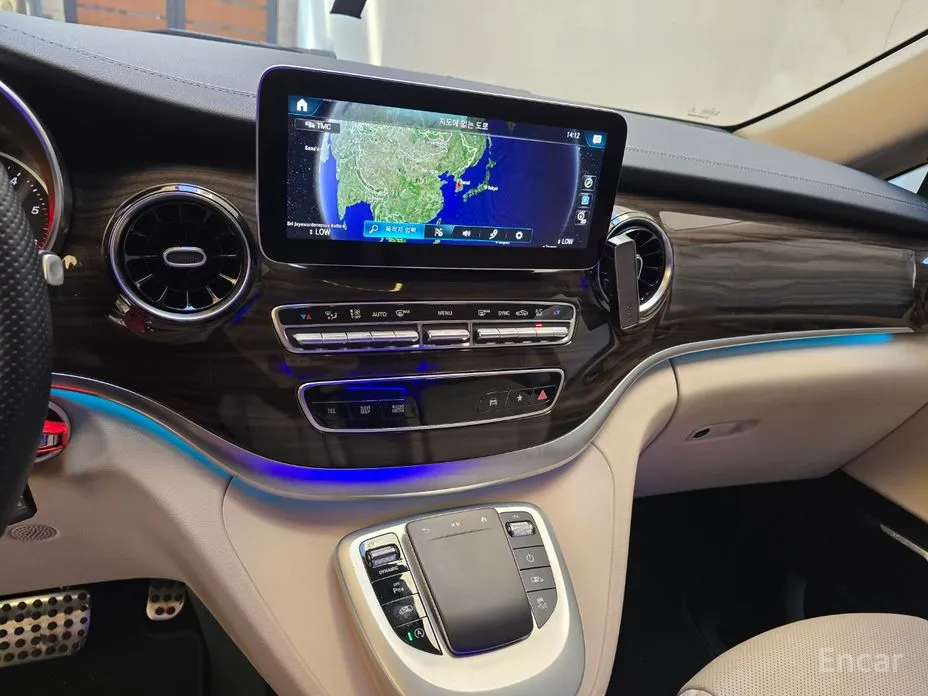 Mercedes-Benz V-Class 1996 V300 CDI