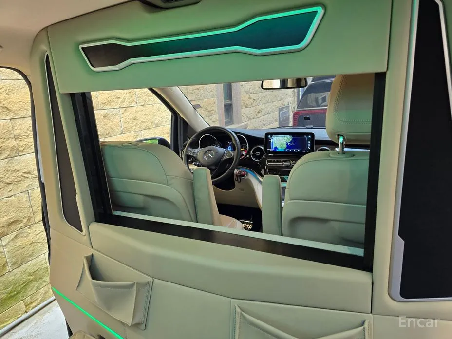 Mercedes-Benz V-Class 1996 V300 CDI