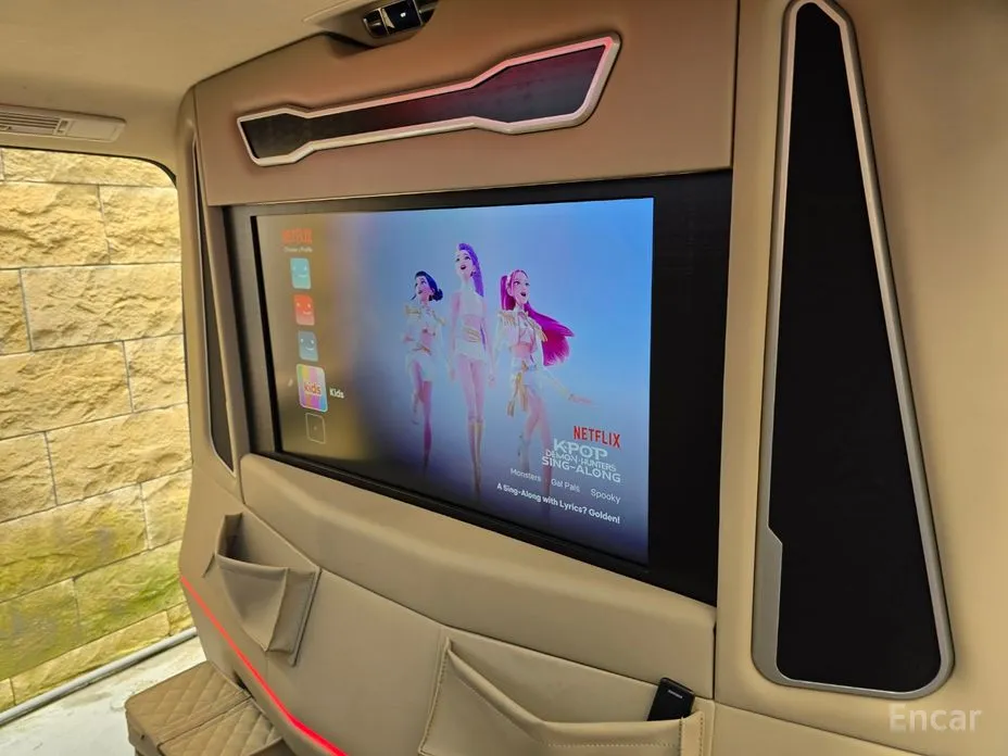 Mercedes-Benz V-Class 1996 V300 CDI