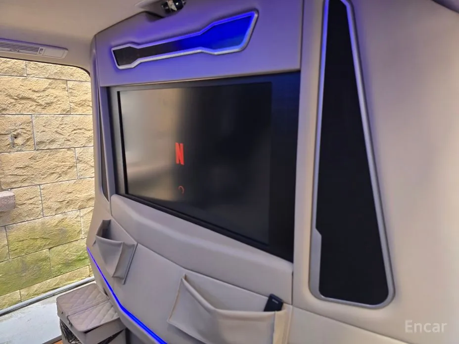 Mercedes-Benz V-Class 1996 V300 CDI