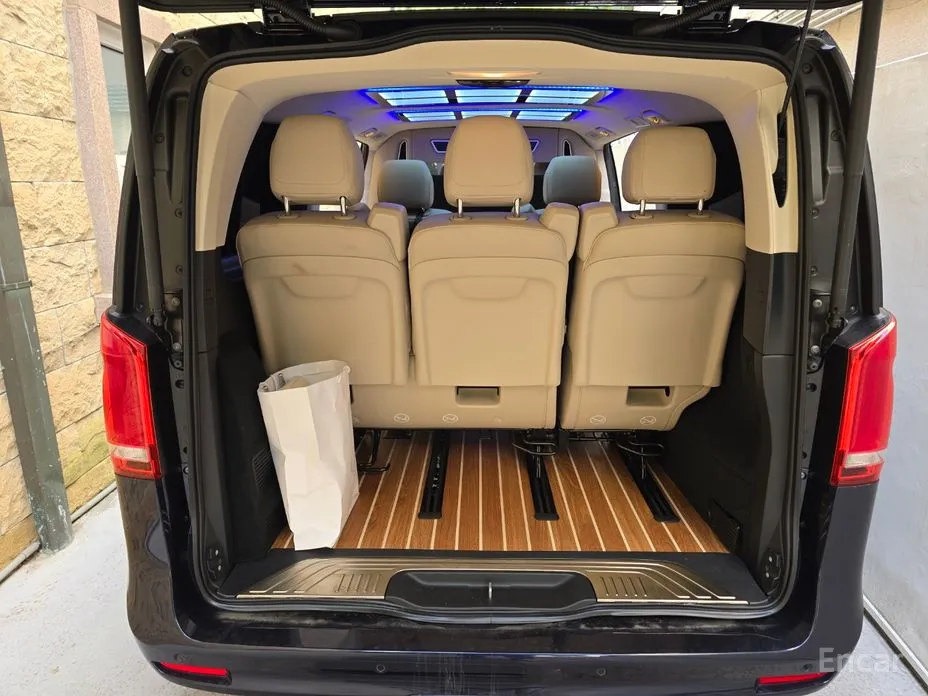 Mercedes-Benz V-Class 1996 V300 CDI