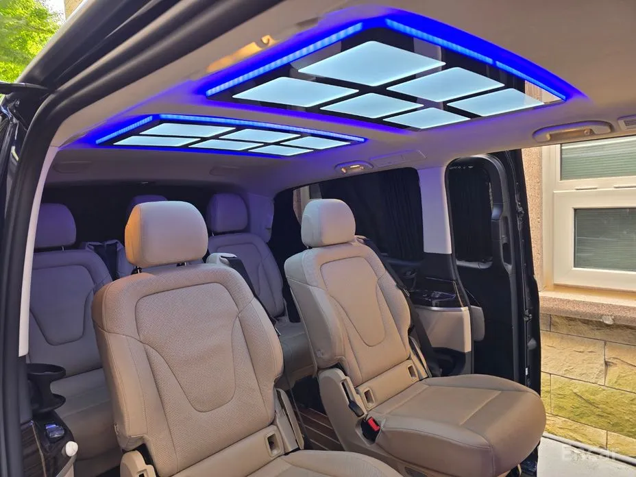 Mercedes-Benz V-Class 1996 V300 CDI