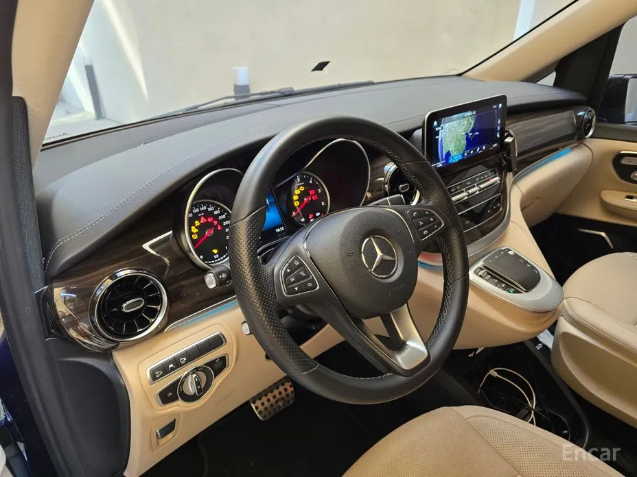 Mercedes-Benz V-Class 1996 V300 CDI