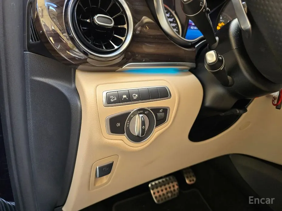 Mercedes-Benz V-Class 1996 V300 CDI