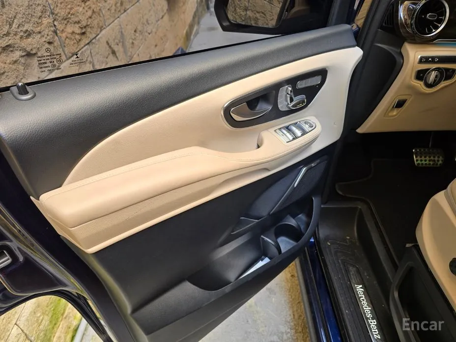 Mercedes-Benz V-Class 1996 V300 CDI