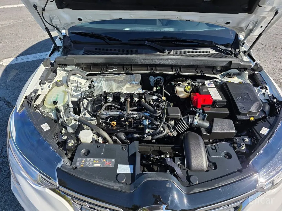 Renault XM3 2020 1.6 GTe RE