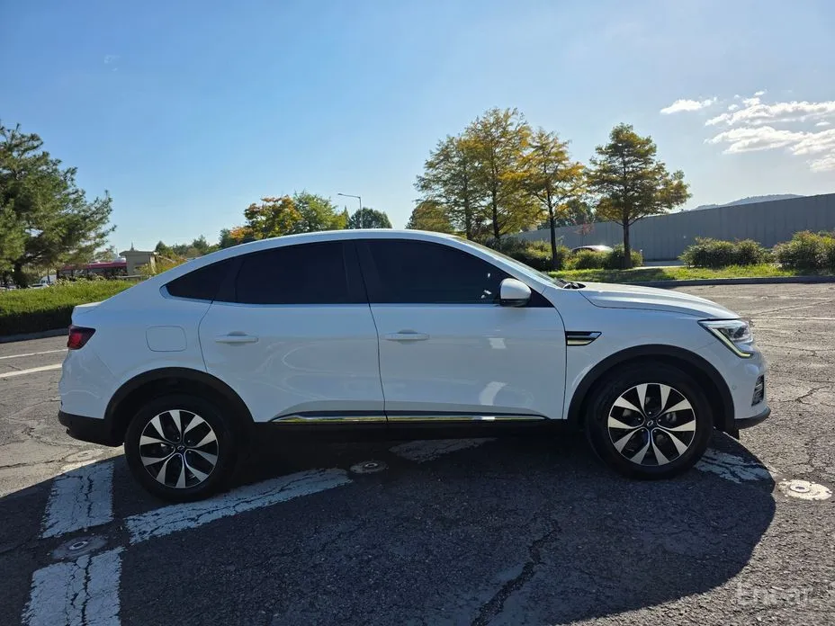 Renault XM3 2020 1.6 GTe RE