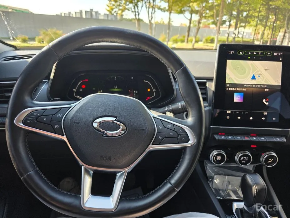 Renault XM3 2020 1.6 GTe RE