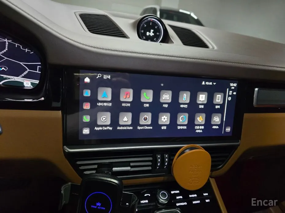 Porsche Cayenne 2019 3.0 COUPE PLATINUM EDITION