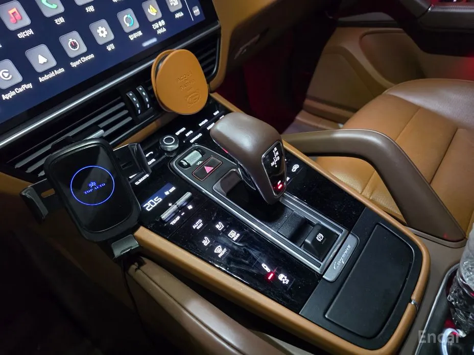 Porsche Cayenne 2019 3.0 COUPE PLATINUM EDITION